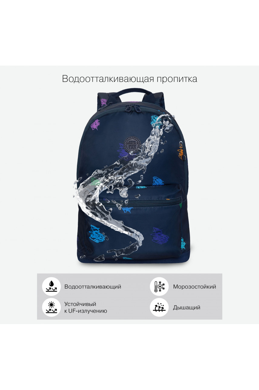 Рюкзак Grizzly(323-9) Рюкзак Grizzly(323-9)
